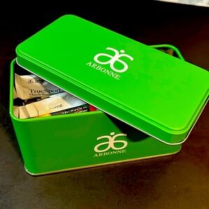 Arbonne tin + bundle